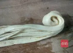 Illustration of how to make hand cakes 13