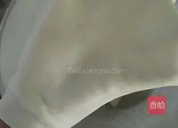 Illustration of how to make egg-filled pancakes 8