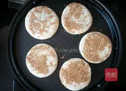 Sesame sesame cake recipe 14