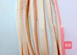 Illustration of home-cooked sushi 3