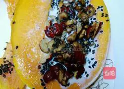 Illustration of how to make kimchi pancake 12