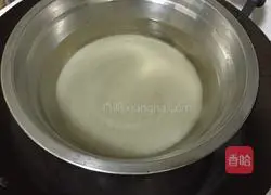 Illustration of how to make homemade sushi vinegar 2