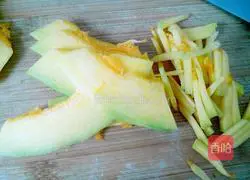 Pumpkin Egg Pancake Recipe Illustration 3