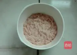 Illustration of how to make meatloaf soup 5