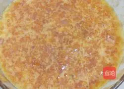 Lean meat egg pancake recipe 1