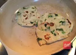 How to make scallion pancakes 5