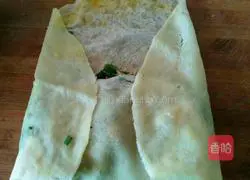 Illustration of how to make pancake boxes 10