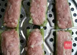 Tiger Skin Pepper Pancake Recipe Illustration 3