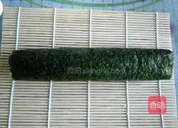 Japanese sushi recipe 10