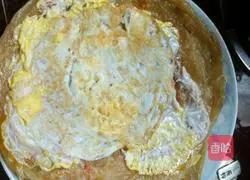 Illustration of how to make hand cakes 6