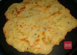 Illustration of how to make potato pancakes 7