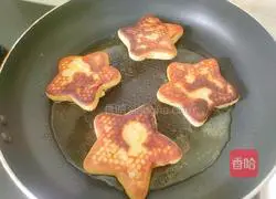Illustration of how to make star-shaped tortillas 21