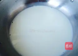 Illustration of how to make ice cream 4