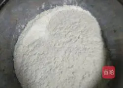 Illustration of how to make egg pancakes 1