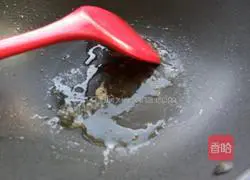 Illustration of how to make tomato and egg braised cake 12