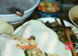 Lotus leaf cake recipe 9