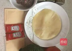 Pizza Roll Pasta Sauce Recipe Illustration 1