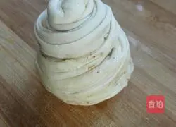 Illustration of how to make salt and pepper hand cakes 10