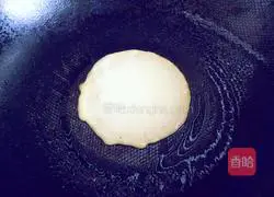 How to make egg corn pancakes Illustration 7