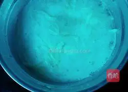 Multigrain egg pancakes Illustration of how to do it 1