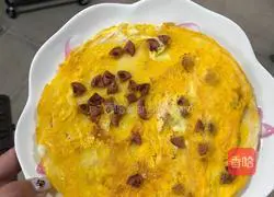 Illustration of how to make egg pancakes 7