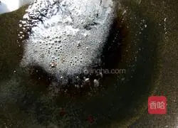 Illustration of how to make pancakes with green onions and eggs 4