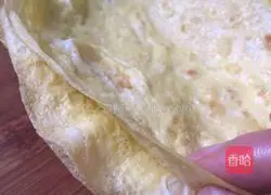 Egg Burrito Recipe Illustration 2