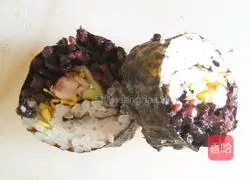 Sushi roll Practice illustration 5