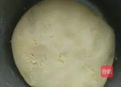 Illustration of how to make pumpkin cake 2