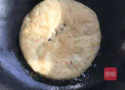 Illustration of how to make mushroom meatloaf 7