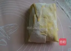 Illustration of how to make steamed pumpkin cake (cake) 11