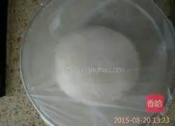 Illustration of how to make egg-filled pancakes 1
