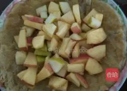 Illustration of how to make fruit hand cakes 4