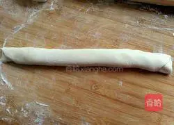 Illustration of how to make homemade flatbread 6