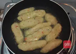 Potatoes Illustration of how to make cakes 6