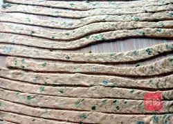 Illustration of how to make Pansi Cake 3