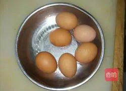 Xinxin Egg Pancake Recipe Illustration 2