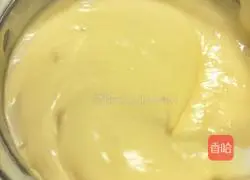 Illustration of how to make candied orange peel light cheesecake 5