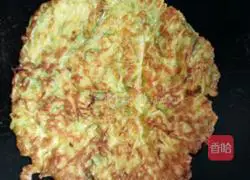 Zucchini pancake recipe 7