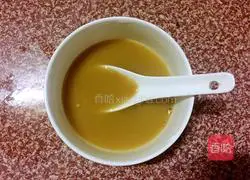 Illustration of how to make pan-fried pork pie 5