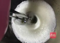 Hokkaido chiffon cake recipe 6