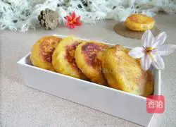 Sweet potato pancake recipe 12