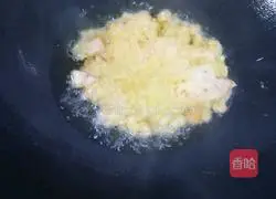 Sweet Potato Pancakes Illustration of how to do it 2