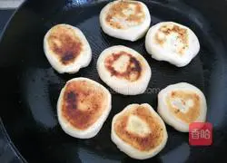 Illustration of how to make pineapple butter cake 23