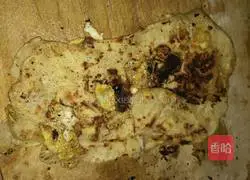 Illustration of how to make egg cakes 8