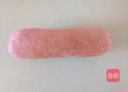Pink cake roll (pan version) (baby over 12 months old) instructions 15