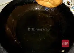 Illustration of how to make fried pancakes 7