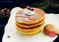 How to make small corn cakes Illustration 12
