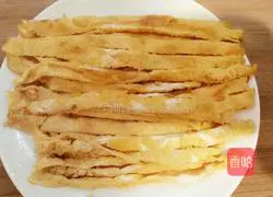 Illustration of how to make sushi 3