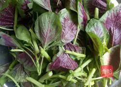 Illustration of how to make lettuce cake 1